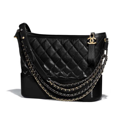 chanel gabrielle medium bag|Chanel gabrielle bag price euro.